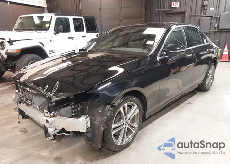 2021 Mercedes-Benz E 350 4Matic from USA, damaged, VIN W1KZF8EB4MA957140